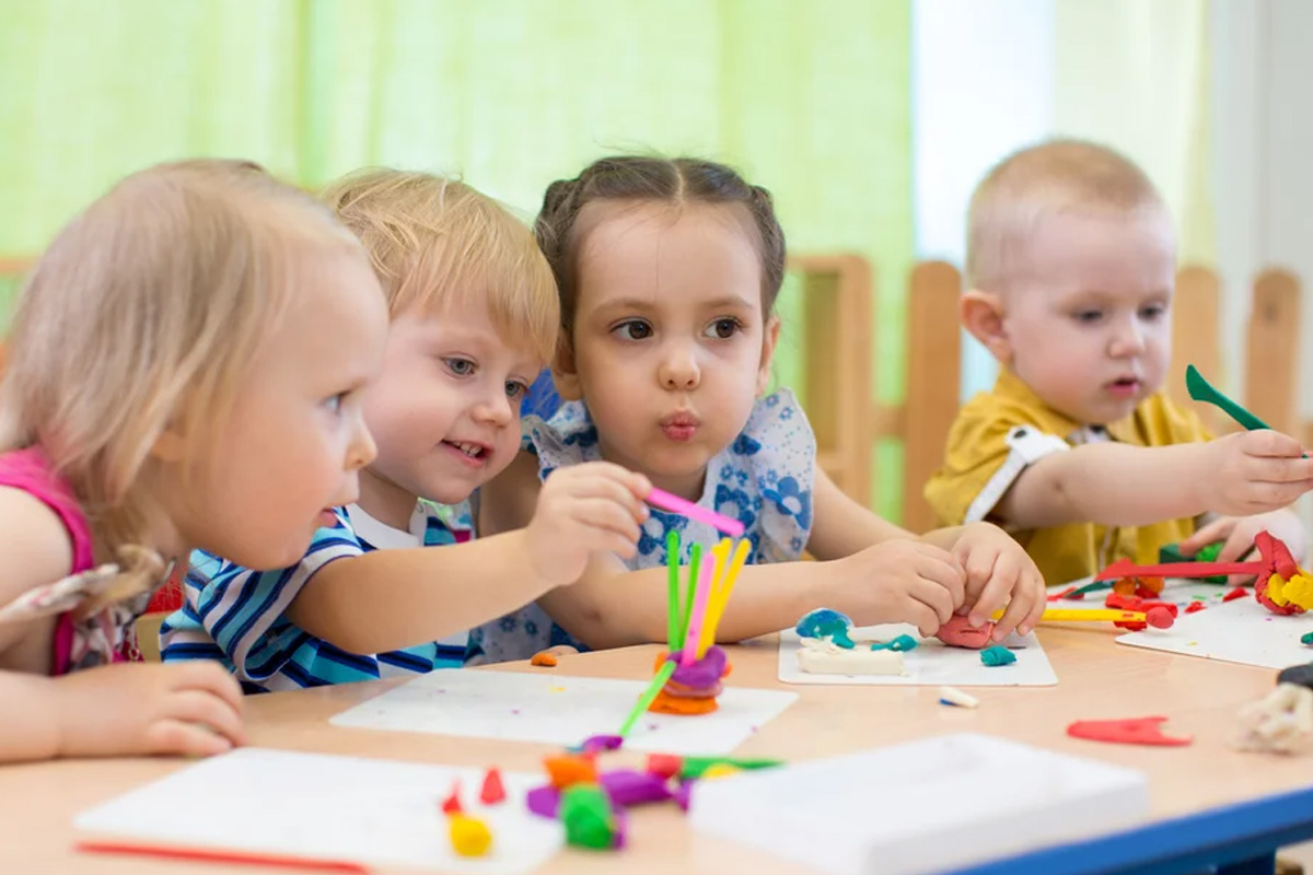 2 Yaş Oyun Sınıfı